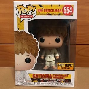 Funko POP Saitama at MA Tournament (Charanko) #554